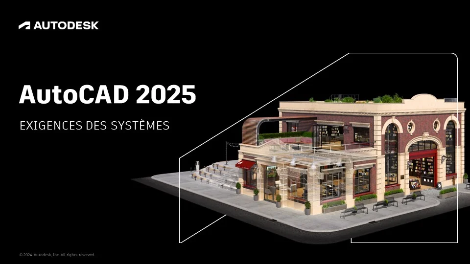 Autodesk AutoCAD 2025