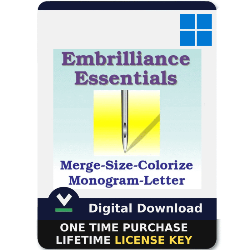 Embrilliance Essentials