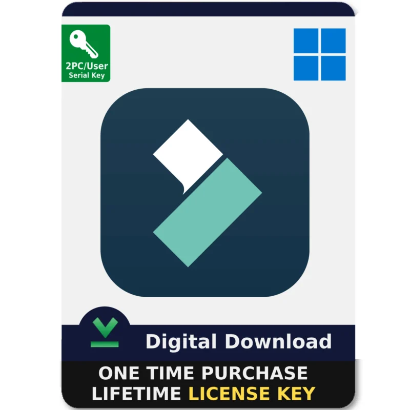 Filmora 13 Lifetime License Key for Windows