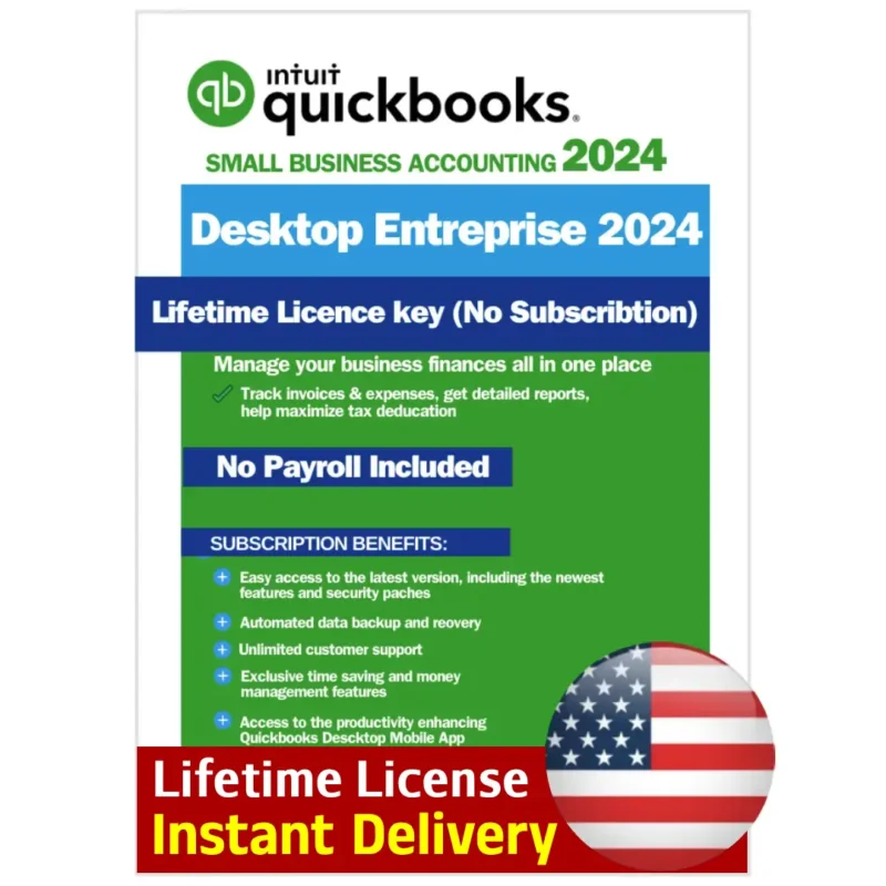 QuickBooks Desktop Enterprise Solutions 24