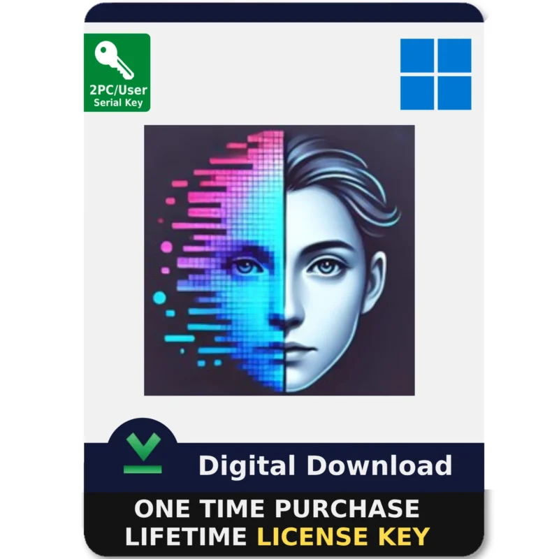 Revive Faces 2 Lifetime License Key for Windows